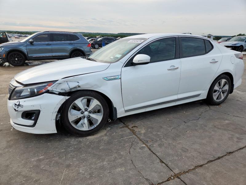 2015 Kia Optima Hybrid  