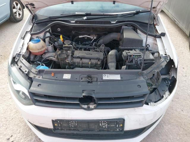 2011 VOLKSWAGEN POLO MATCH 60 