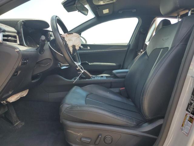  KIA K5 2022 Szary
