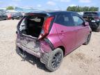 2018 TOYOTA AYGO X-CIT for sale at Copart WISBECH