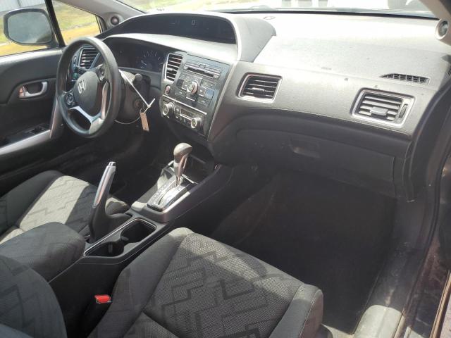  HONDA CIVIC 2013 Szary