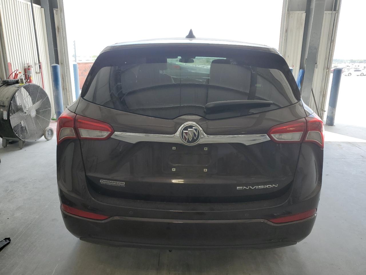 2020 Buick Envision Preferred VIN: LRBFXBSA6LD088474 Lot: 56549595