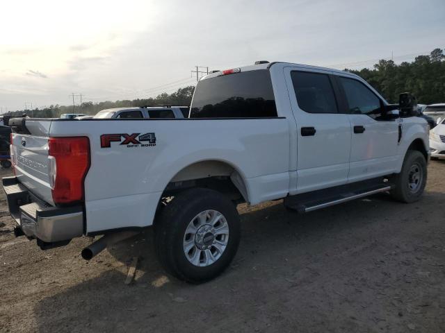  FORD F250 2020 White