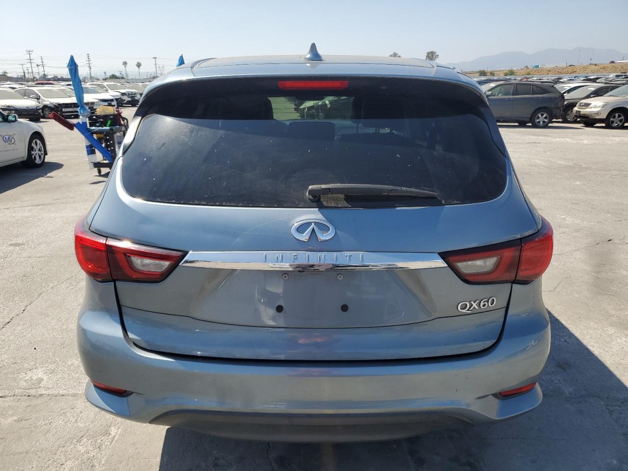2018 Infiniti Qx60 VIN: 5N1DL0MN7JC533294 Lot: 57619755