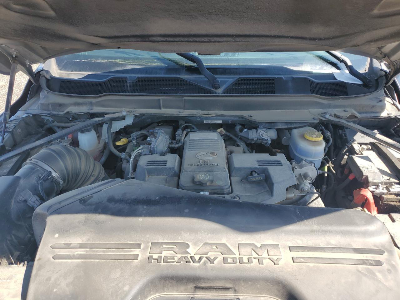 2022 Ram 2500 Big Horn/Lone Star VIN: 3C6UR5MLXNG149714 Lot: 56289135