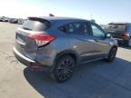 2018 Honda Hr-V Ex იყიდება Sacramento-ში, CA - Rear End