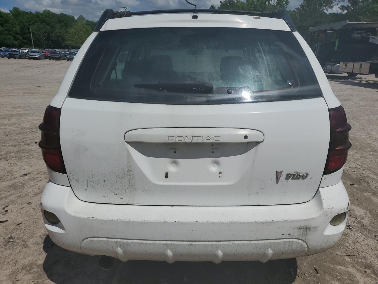 2004 Pontiac Vibe VIN: 5Y2SL64874Z441712 Lot: 57106215