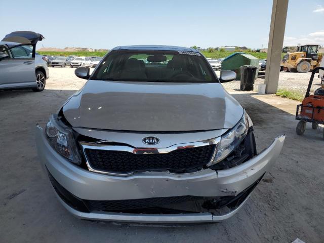  KIA OPTIMA 2013 Silver