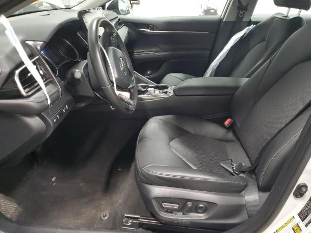  TOYOTA CAMRY 2024 Gray