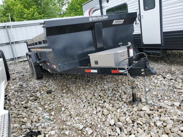 2024 SOUTHLAND SL714-14K DUMP TRAILER à vendre chez Copart WV - CHARLESTON