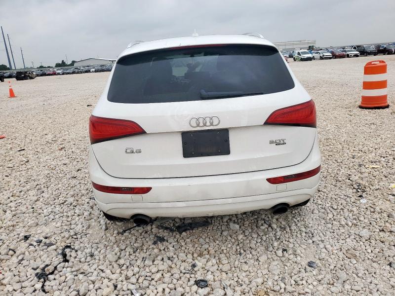 Parquets AUDI Q5 2014 White