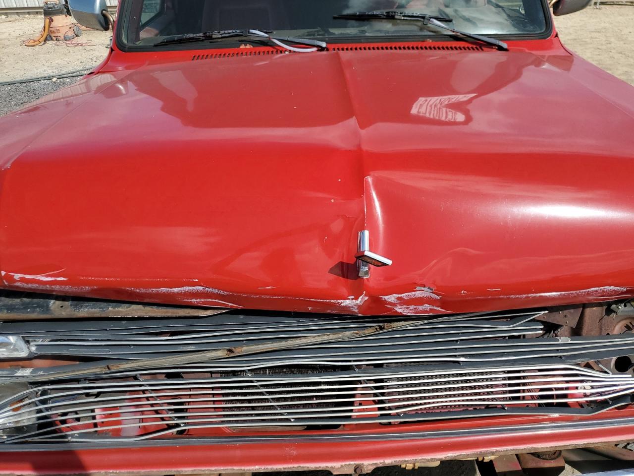 1990 Chevrolet Blazer V10 VIN: 1GNEV18KXLF117323 Lot: 57120475