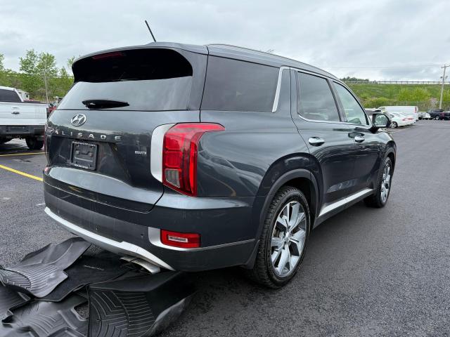  HYUNDAI PALISADE 2020 Szary