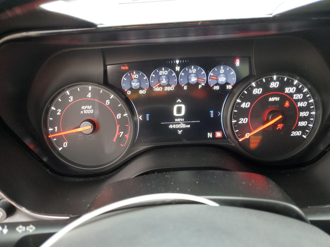 2019 Chevrolet Camaro Zl1 VIN: 1G1FK1R64K0118162 Lot: 56050775