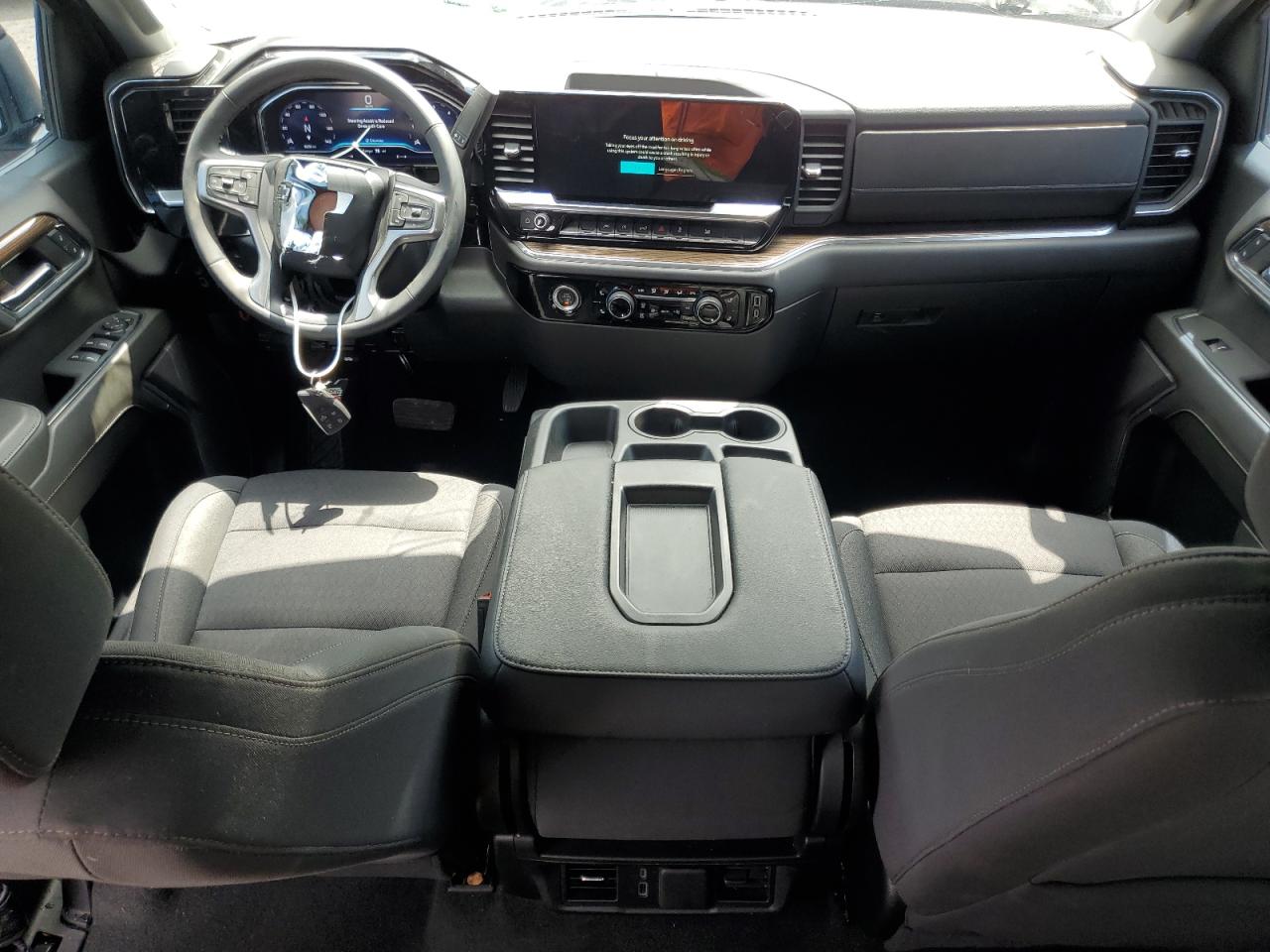 3gcpdeek8rg396438 3GCPDEEK8RG396438 2024 Chevrolet Silverado K1500 Rst