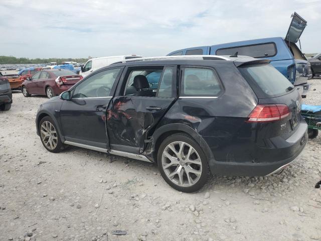  VOLKSWAGEN GOLF 2019 Czarny