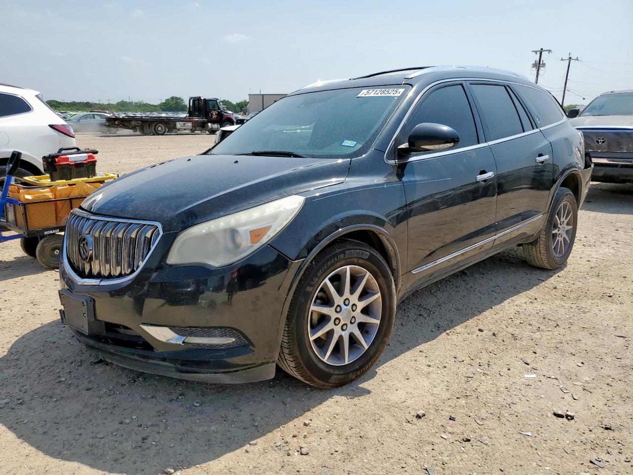 2014 Buick Enclave for Sale in San Antonio, TX - Front End