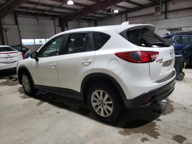  MAZDA CX-5 2015 Biały