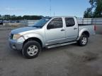 2007 NISSAN FRONTIER CREW CAB LE for sale at Copart NC - RALEIGH