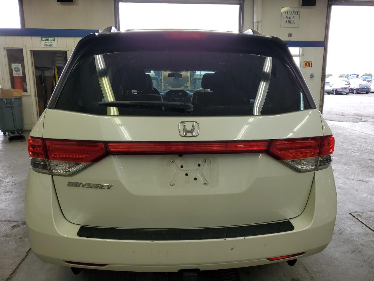 2015 Honda Odyssey Ex VIN: 5FNRL5H49FB108209 Lot: 56935035