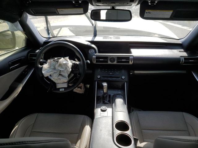 Седаны LEXUS IS 2015 Белый