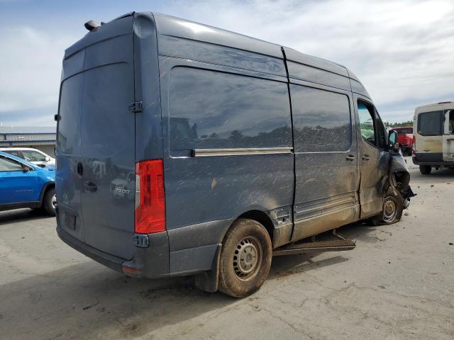  MERCEDES-BENZ SPRINTER 2019 Синий