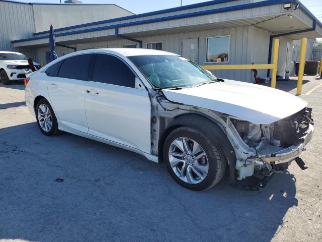  HONDA ACCORD 2018 Biały