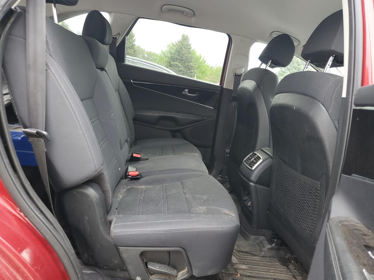2018 Kia Sorento Lx VIN: 5XYPGDA38JG383921 Lot: 56488545