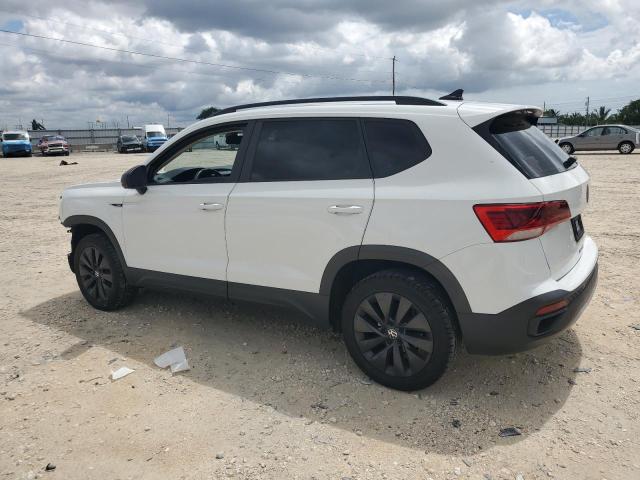  VOLKSWAGEN TAOS S 2022 White
