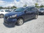 2019 Kia Sorento Lx 3.3L en Venta en Riverview, FL - Front End