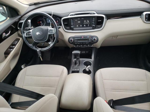  KIA SORENTO 2019 Burgundy