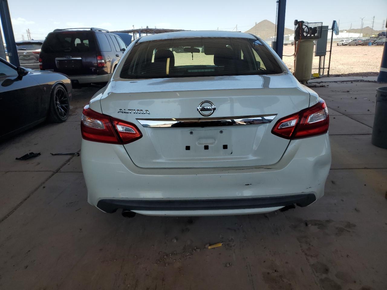 2016 Nissan Altima 2.5 VIN: 1N4AL3AP0GN318048 Lot: 56800615