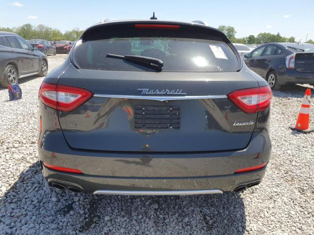 Parquets MASERATI ALL MODELS 2017 Szary