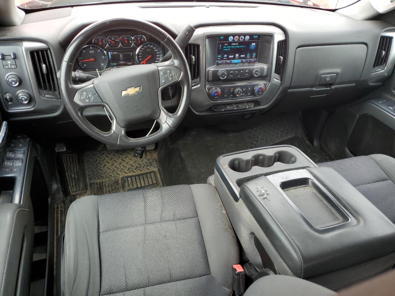 2017 Chevrolet Silverado K1500 Lt VIN: 1GCUKREC1HF106808 Lot: 56570085