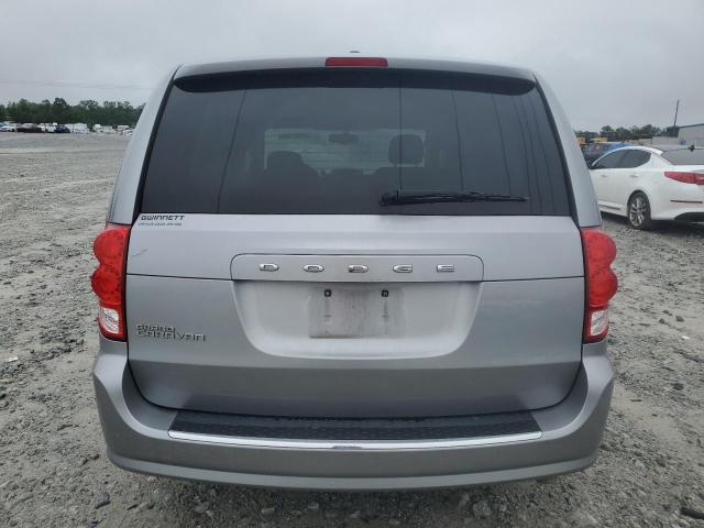  DODGE CARAVAN 2016 Gray