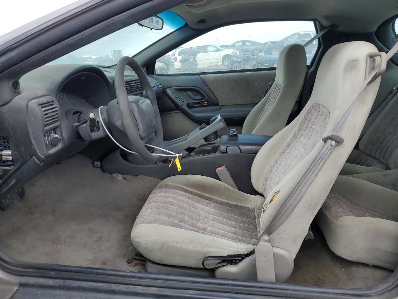 2002 Chevrolet Camaro VIN: 2G1FP22K522118653 Lot: 56799195