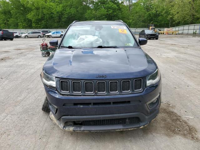  JEEP COMPASS 2019 Granatowy