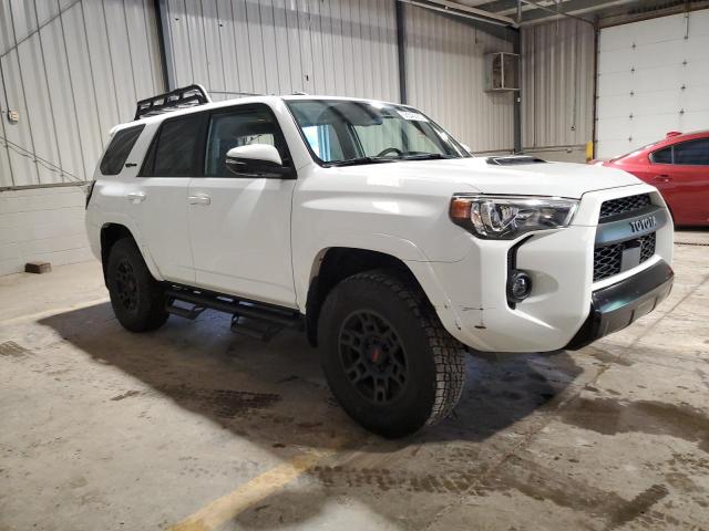  TOYOTA 4RUNNER 2024 White