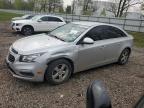 2016 Chevrolet Cruze Limited Lt na sprzedaż w Central Square, NY - Mechanical
