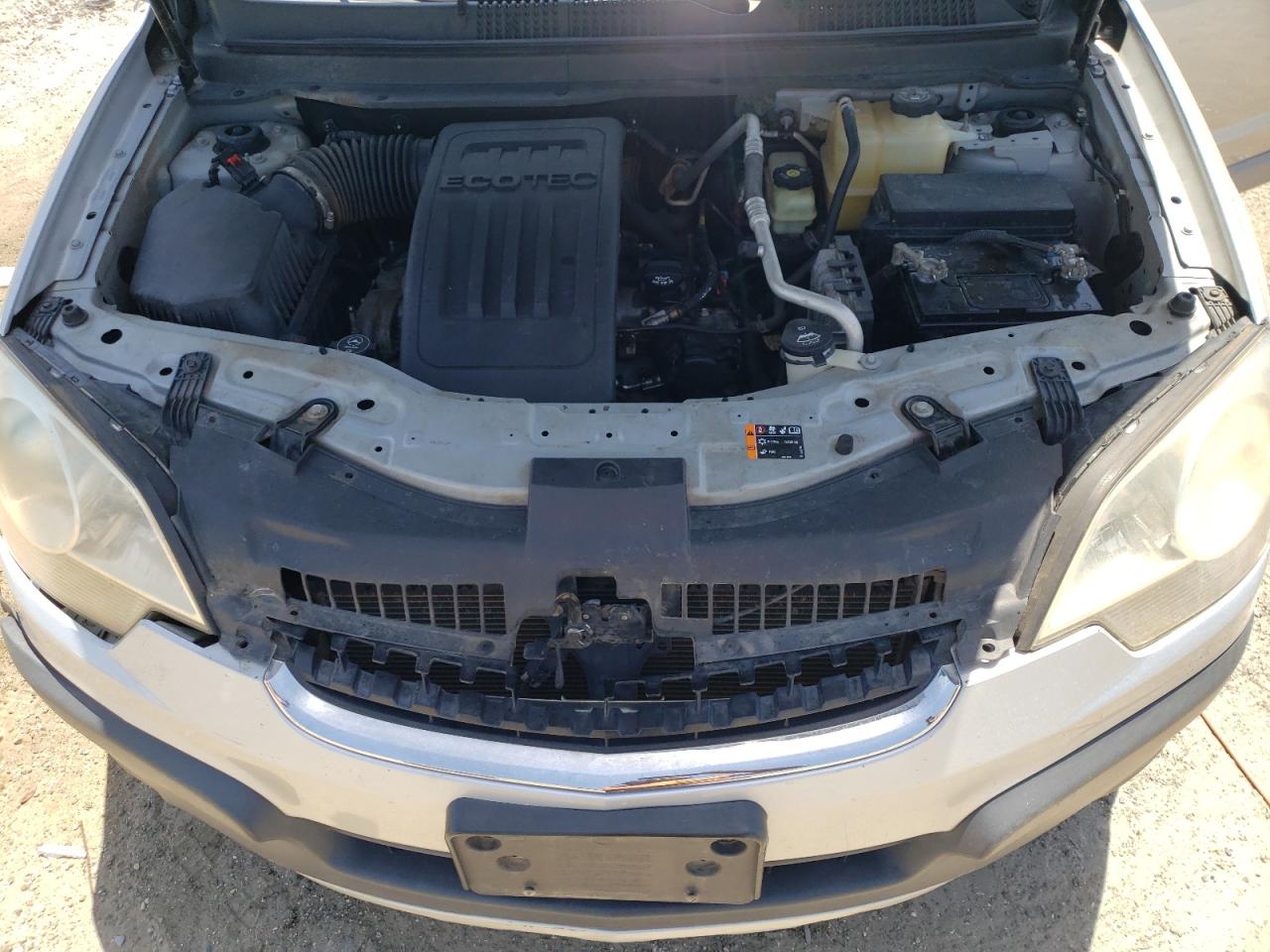 2014 Chevrolet Captiva Ls VIN: 3GNAL2EK1ES620820 Lot: 57186645