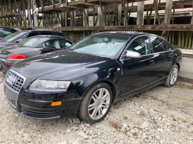 2008 Audi S6 Quattro