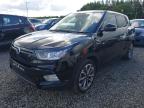 2018 SSANGYONG TIVOLI ELX for sale at Copart EAST KILBRIDE