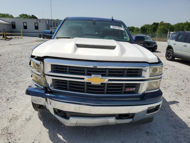 Пикапы CHEVROLET ALL Models 2015 Синий