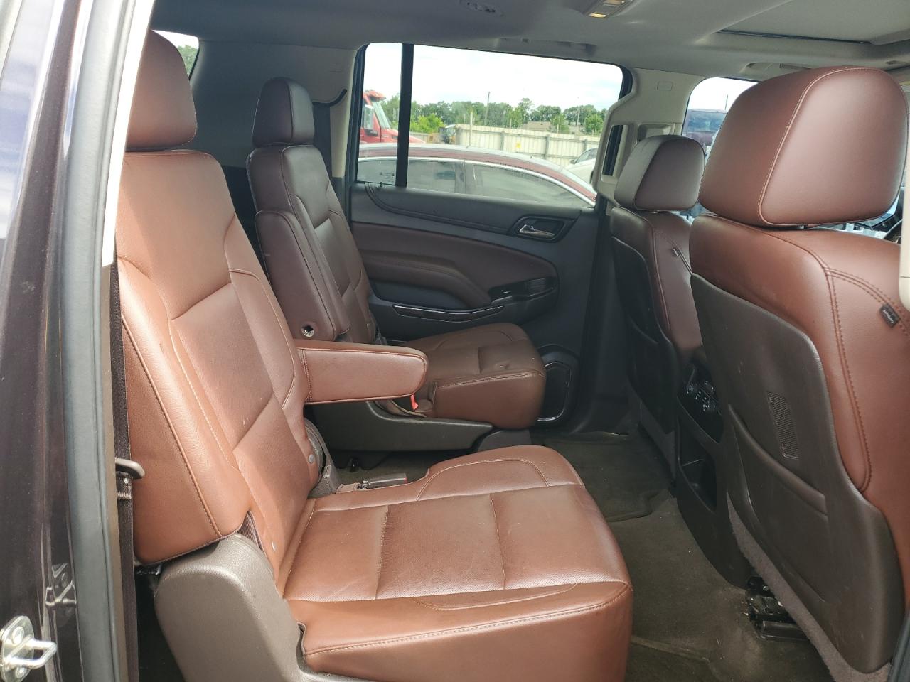 2016 Chevrolet Suburban C1500 Ltz VIN: 1GNSCJKC0GR176346 Lot: 56800925
