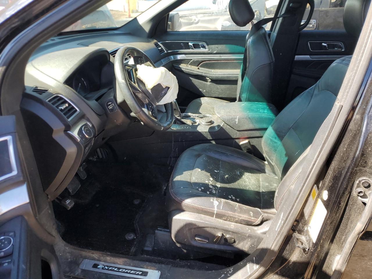 1FM5K8GT5GGA11863 FORD EXPLORER 2016