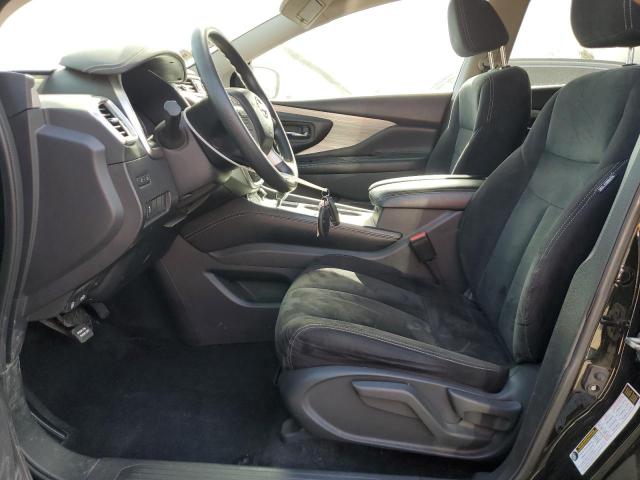  NISSAN MURANO 2018 Czarny