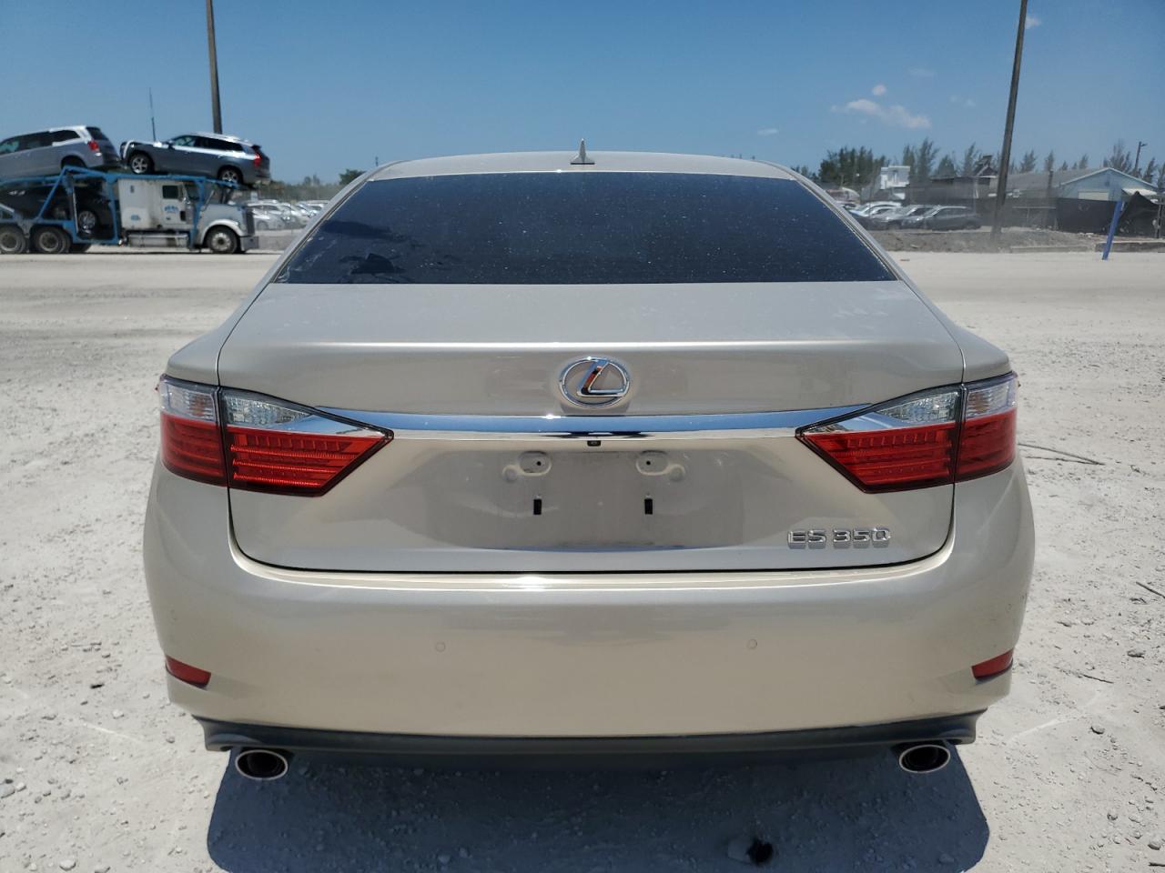 2013 Lexus Es 350 VIN: JTHBK1GG0D2047632 Lot: 57211345