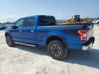 2018 Ford F150 Supercrew en Venta en Fort Pierce, FL - Rear End