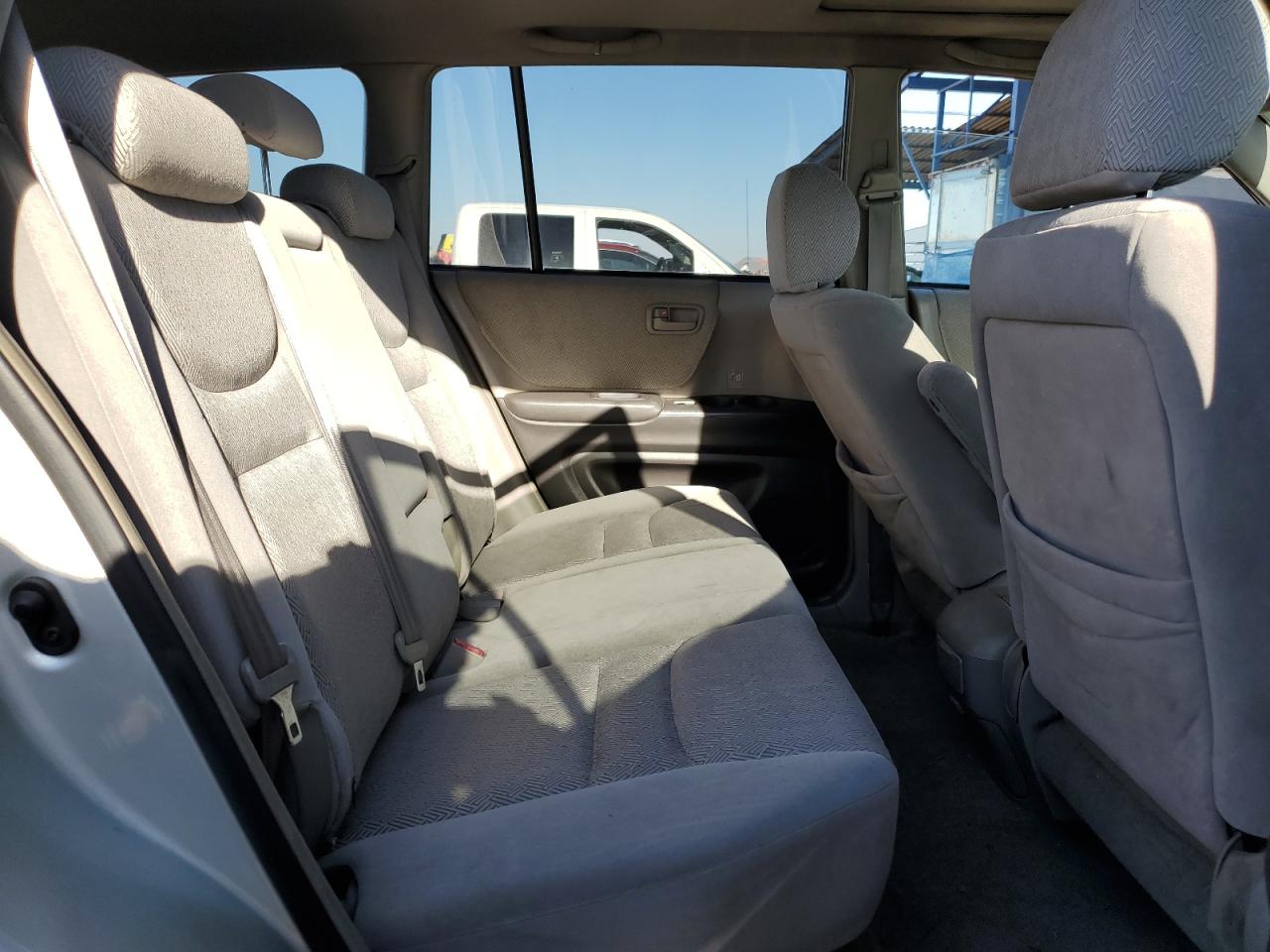 2003 Toyota Highlander VIN: JTEGD21A230049612 Lot: 57549335