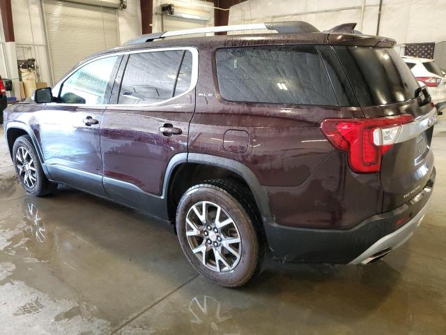  GMC ACADIA 2020 Maroon